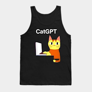 ChatGPT Tank Top